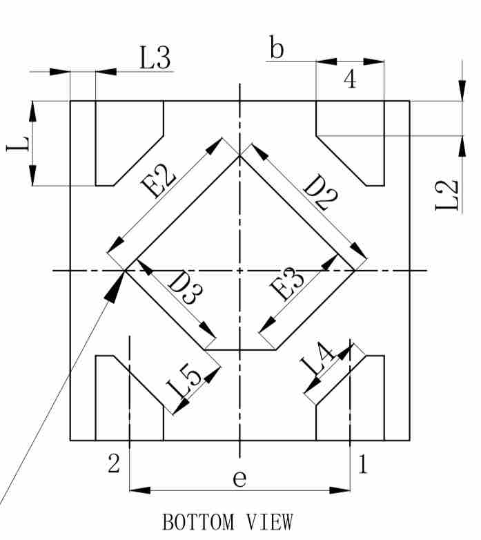 ȫСb|IC VM8213N   DFN4L  1*1 